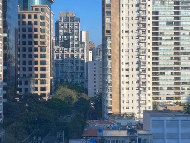 Sala para alugar, 125 m² por R$ 14.231,00/mês - Itaim - São Paulo/SP