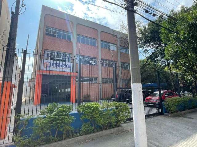 Galpão para alugar, 2134 m² por R$ 59.852,01/mês - Jurubatuba - São Paulo/SP