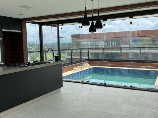 Cobertura com 4 dormitórios para alugar, 407 m² por R$ 32.860,43/mês - Granja Julieta - São Paulo/SP