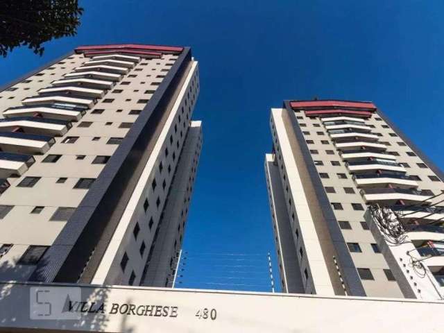 Apartamento com 4 dormitórios à venda, 134 m² por R$ 1.550.000,00 - Chácara Santo Antônio (Zona Sul) - São Paulo/SP