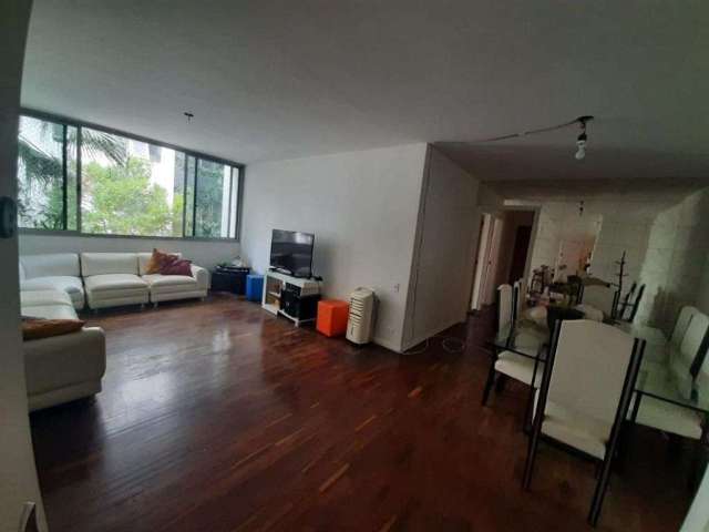 Apartamento com 3 dorm. 01 suíte à venda, 128 m² por R$ 1.980.000 - Vila Nova Conceição