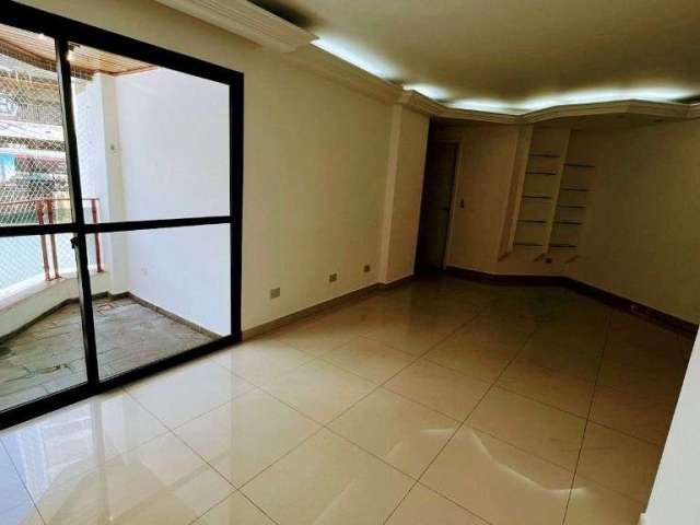 Lindo apartamento com 2 dorm. 01 suíte para alugar, 86 m² por R$ 3.827/mês - Vila Mascote - São Paulo/SP