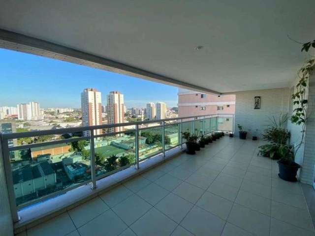 Lindo apartamento com 4 dorm. 02 suítes à venda, 138 m² por R$ 1.500.000 - Granja Julieta - São Paulo/SP