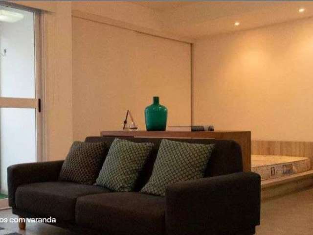 Apartamento com 1 dormitório, 60 m² - venda por R$ 980.000 ou locação de R$ 5.000,00/mês - Vila Olímpia