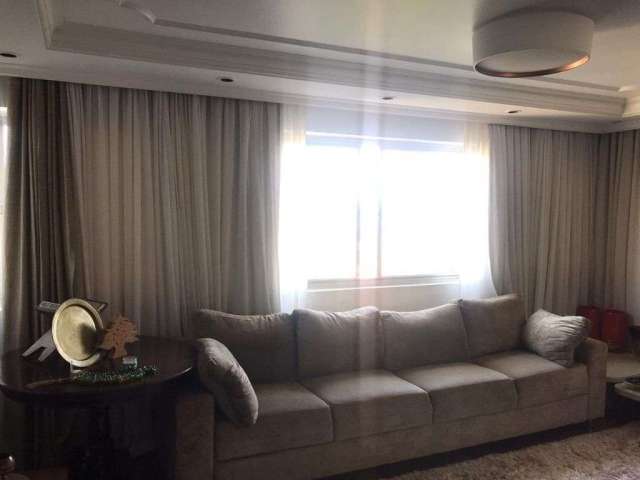 Apartamento com 4 dorm. sendo 03 suítes, 183 m² - venda por R$ 1.010.000 ou aluguel por R$ 10.523/mês - Cidade Dutra - São Paulo/SP