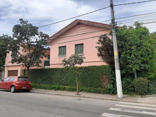 Sobrado com 3 dormitórios à venda, 174 m² por R$ 990.000 - Brooklin - São Paulo/SP