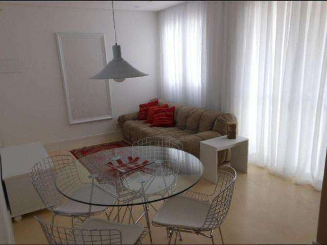 Apartamento com 3 dormitórios, 61 m² - venda por R$ 490.000,00 ou aluguel por R$ 4.041,00/mês - Morumbi - São Paulo/SP