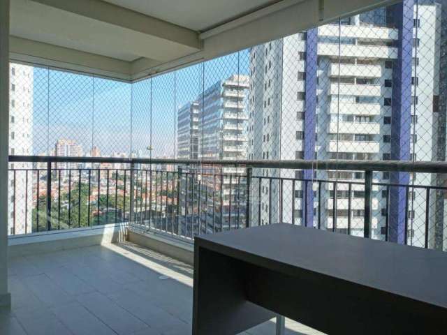 Apartamento com 3 dormitórios à venda, 121 m² por R$ 1.780.000,00 - Chácara Santo Antônio - São Paulo/SP