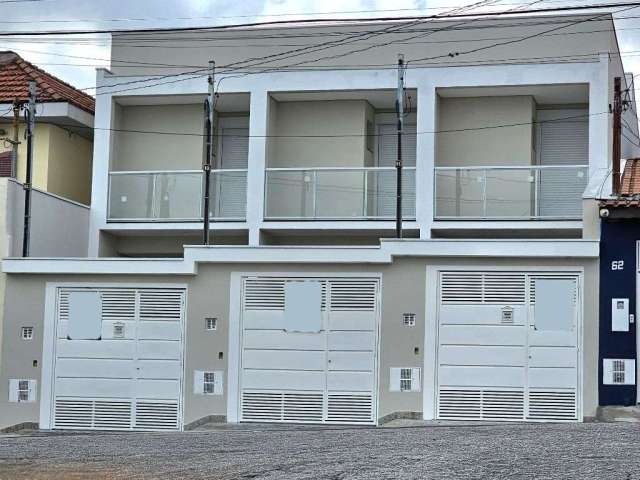 Sobrado com 3 dormitórios à venda, 110 m² por R$ 780.000,00 - Campo Grande - São Paulo/SP