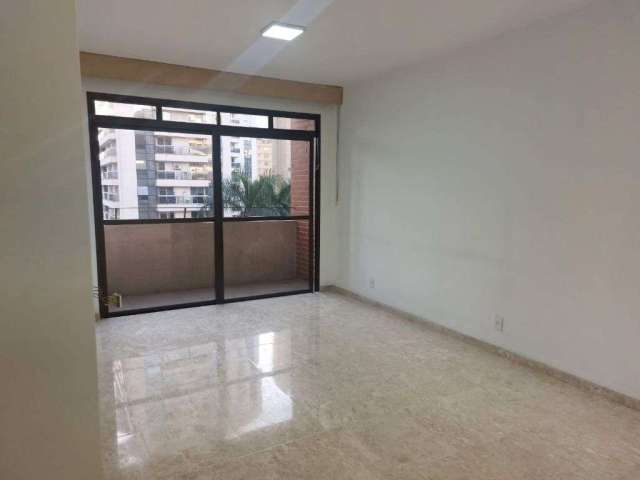 Lindo apartamento com 3 dormitórios para alugar, 122 m² por R$ 7.567/mês -  no Centro da Vila Olímpia