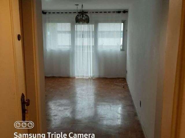 Apartamento com 3 dormitórios para alugar, 97 m² por R$ 3.602,60/mês - Real Parque - São Paulo/SP