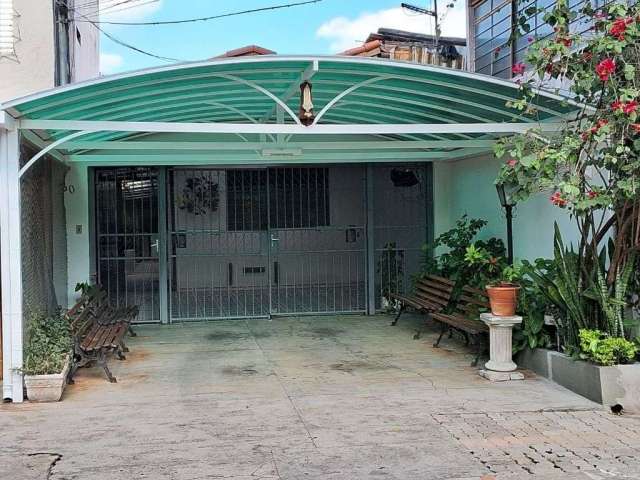 Casa com 2 dormitórios à venda, 103 m² por R$ 720.000,00 - Santo Amaro - São Paulo/SP