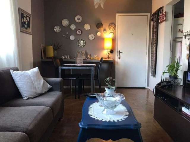 Apartamento com 2 dormitórios à venda, 62 m² por R$ 345.000 - Jardim Aeroporto - São Paulo/SP