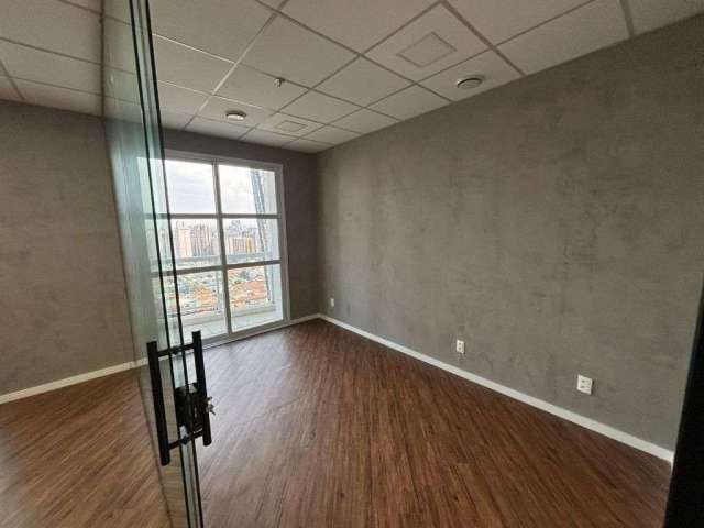 Conjunto para alugar, 64 m² por R$ 8.532,00/mês - Chácara Santo Antônio - São Paulo/SP