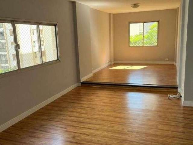 Apartamento com 4 dormitórios para alugar, 148 m² por R$ 11.176/mês - Itaim Bibi - São Paulo/SP