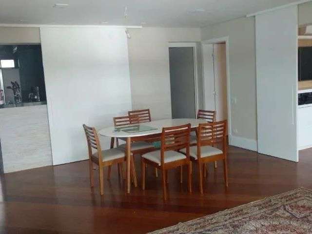 Apartamento com 2 dormitórios para alugar, 160 m² por R$ 8.810,00/mês - Vila Congonhas - São Paulo/SP