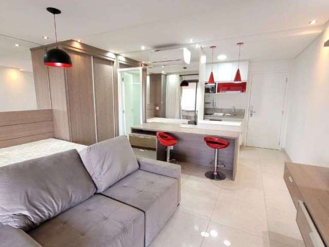 Studio com 1 dormitório para alugar, 41 m² por R$ 4.500,00/mês - Brooklin - São Paulo/SP