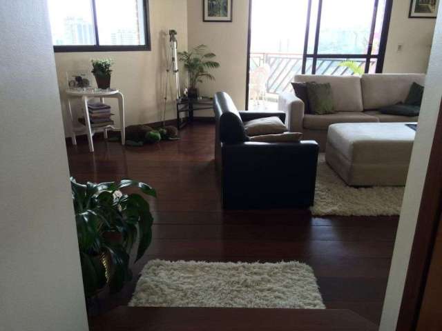 Apartamento com 4 dormitórios à venda, 216 m² por R$ 2.180.000 - Campo Belo - São Paulo/SP