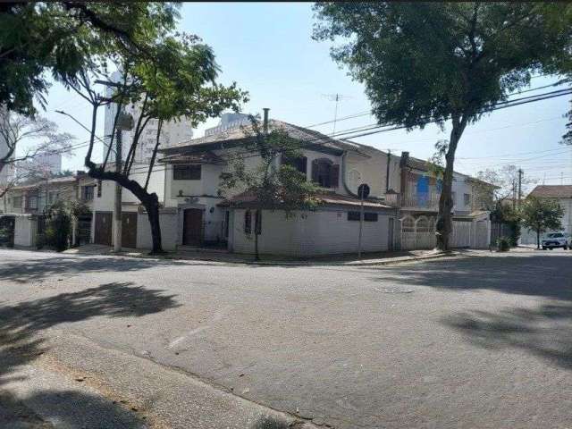 Sobrado com 3 dormitórios, 200 m² - venda por R$ 2.300.000,00 ou aluguel por R$ 8.300,40/mês - Vila Congonhas - São Paulo/SP