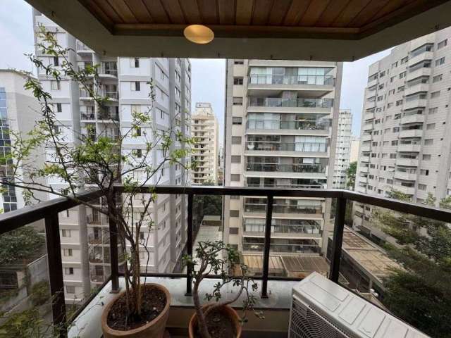 Apartamento com 3 dormitórios à venda, 105 m² por R$ 1.540.000,00 - Pinheiros - São Paulo/SP