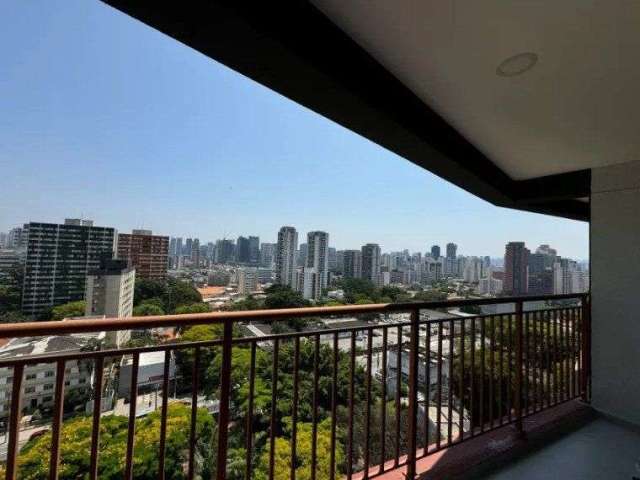 Apartamento com 1 dormitório, 50 m² - venda por R$ 790.000,00 ou aluguel por R$ 5.530,00/mês - Santo Amaro - São Paulo/SP