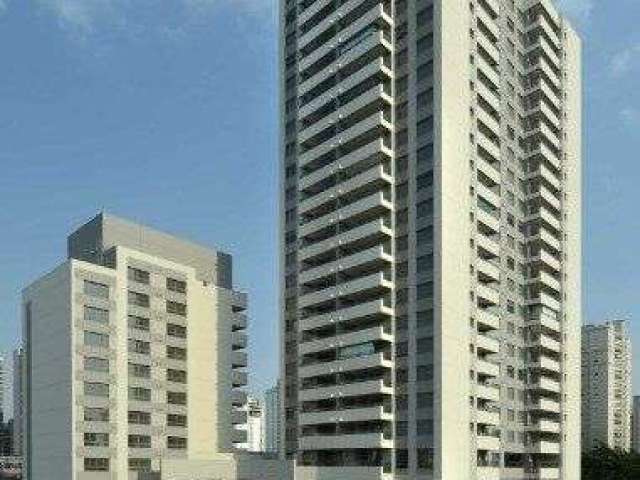 Apartamento com 2 dormitórios à venda, 69 m² por R$ 1.076.690,00 - Brooklin - São Paulo/SP