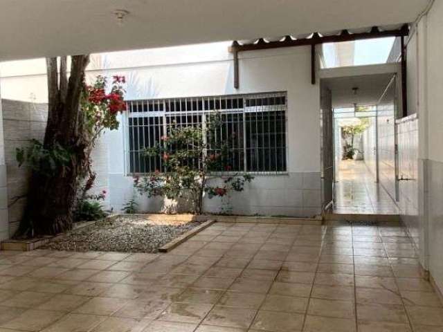 Sobrado com 3 dormitórios à venda, 200 m² por R$ 9.680.000 - Vila Congonhas - São Paulo/SP