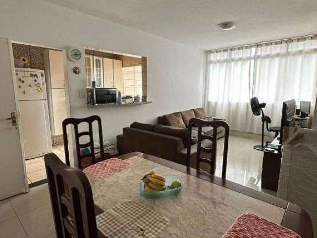 Apartamento com 2 dormitórios à venda, 95 m² por R$ 455.000 - Santo Amaro - São Paulo/SP