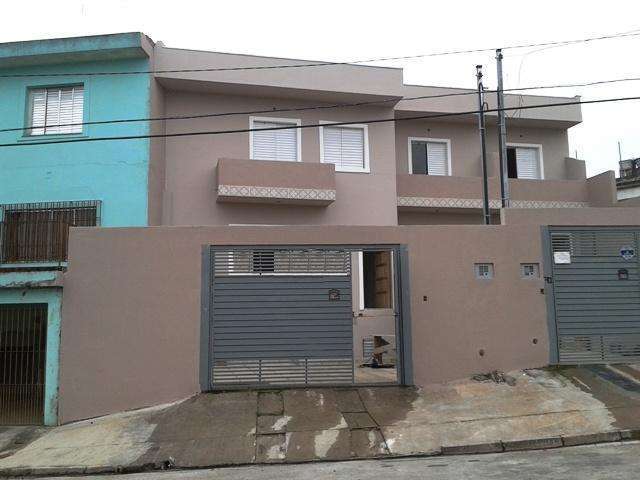 Sobrado residencial para venda R$ 470.000 e locação R$ 2.450,00 ( pacote ), Cidade Ademar