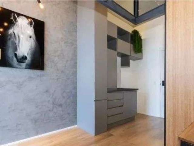 Apartamento com 1 dormitório, 30 m² - venda por R$ 520.000,00 ou aluguel por R$ 4.264,00/mês - Jardim das Acácias - São Paulo/SP