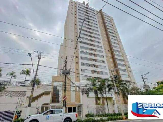 Apartamento tatuapé mobiliado 3 dorms.(2 suítes) ampla varanda gourmet