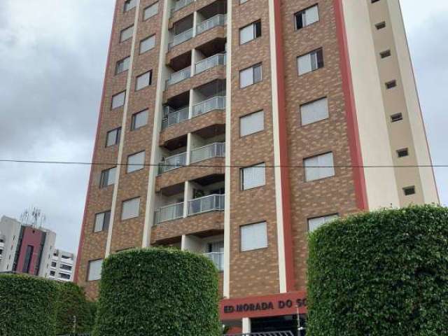 Apartamento vila carrão mobiliado distante 300 metros do metrô sta. isabel