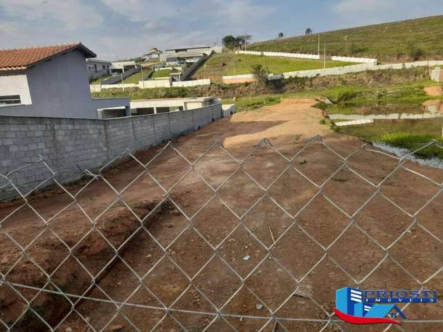 TERRENO PLANO 690m² ATIBAIA CONDOMÍNIO AO LADO DO RESTAURANTE FRANGO ASSADO