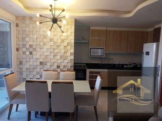 Lindo Apartamento - 84m² -  Condomínio Altos da Samuel Martins - Jundiaí- SP