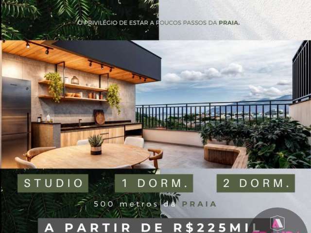 Lançamento Exclusivo: Voga Perequê - Sofisticação e Conforto a Apenas 500m da Praia!