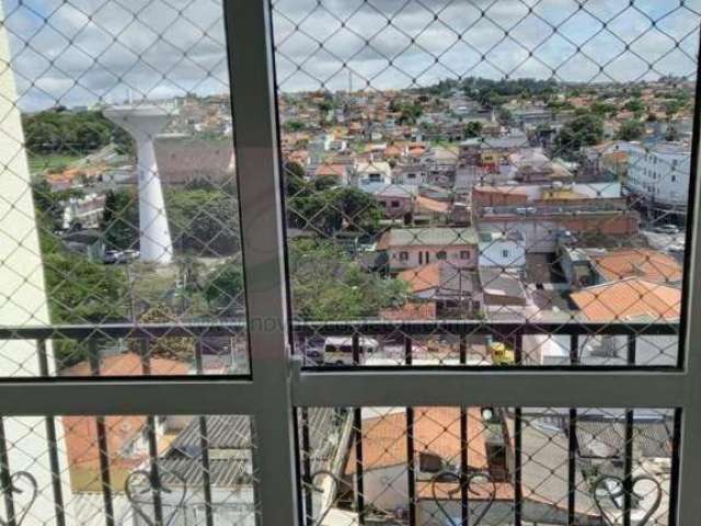 Apartamento para Venda em Suzano, Jardim São Luis, 2 dormitórios, 1 banheiro, 1 vaga