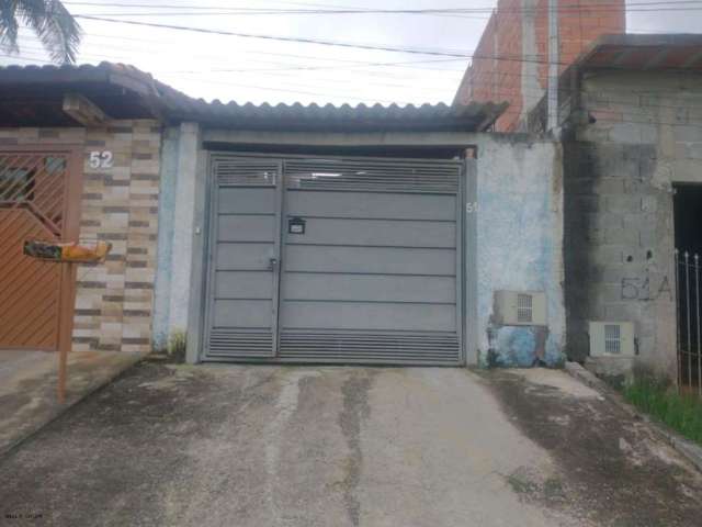 Casa para Venda em Suzano, Jardim das Lavras Mirim, 1 dormitório, 1 banheiro, 1 vaga