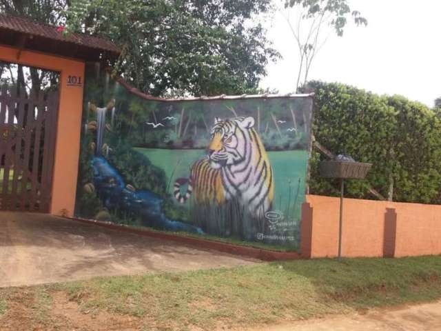 Chácara para Venda em Suzano, Recreio Santa Rita, 4 dormitórios, 4 banheiros, 2 vagas