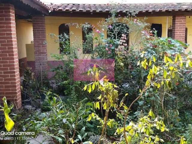 Casa para Venda em Suzano, Parque Palmeiras, 3 dormitórios, 1 banheiro, 2 vagas