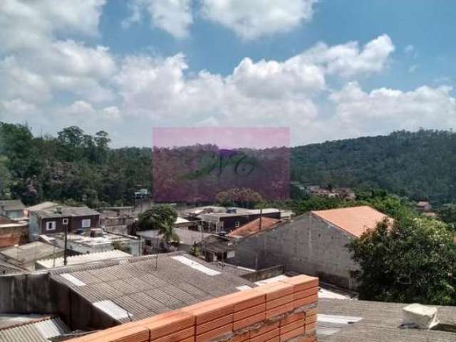 Casa para Venda em Ribeirão Pires, Jardim Verão, 2 dormitórios, 1 banheiro