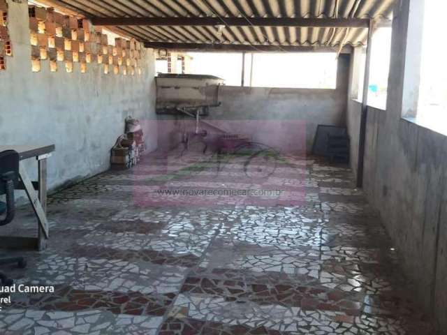 Casa para Venda em Suzano, Vila Fátima, 3 dormitórios, 1 banheiro, 2 vagas