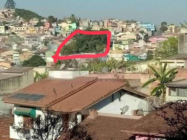 Terreno para Venda em Mauá, Jardim Itapark