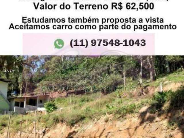 Terreno para Venda em Rio Grande da Serra, VILA