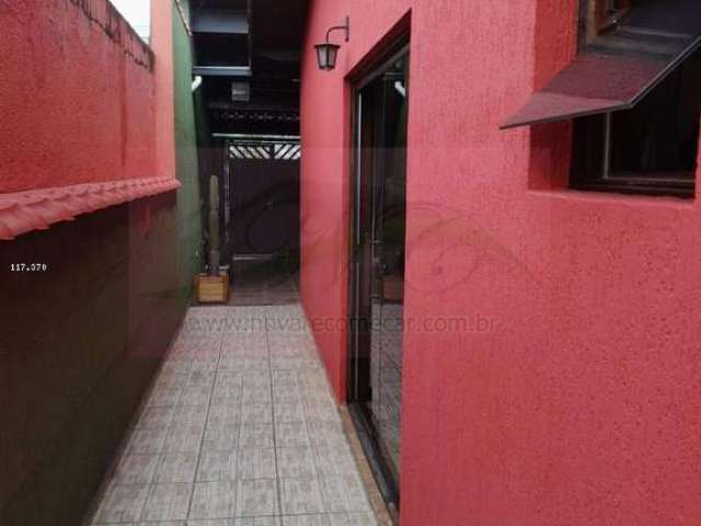 Casa para Venda em Mauá, Jardim Quarto Centenário, 2 dormitórios, 1 banheiro, 2 vagas