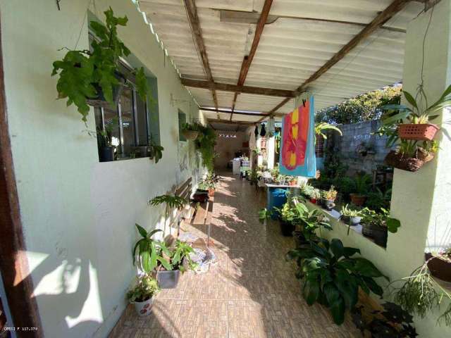 Casa para Venda em Suzano, Jardim Brasil, 2 dormitórios, 1 suíte, 3 banheiros, 2 vagas
