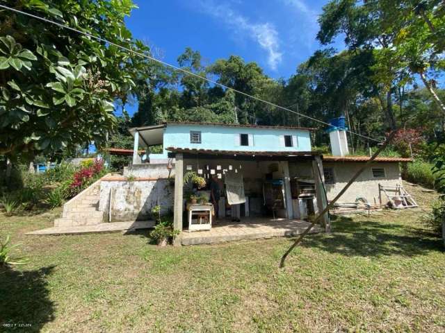 Chácara para Venda em Suzano, Chácaras Cassemiro, 1 dormitório, 1 banheiro, 1 vaga