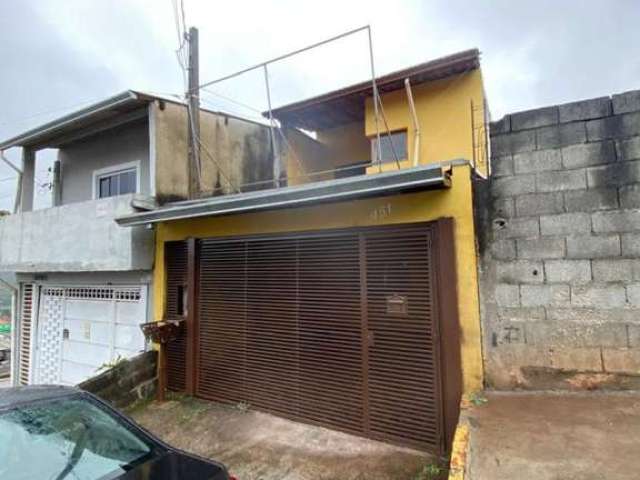 Casa para Locação em Suzano, JARDIM IKEDA, 3 dormitórios, 3 suítes, 4 banheiros, 1 vaga