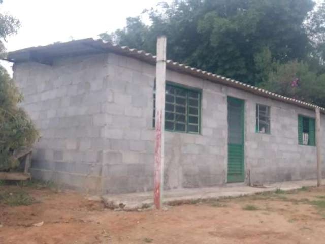 Casa para Venda em Suzano, Jardim Samambaia, 1 dormitório, 1 banheiro, 1 vaga