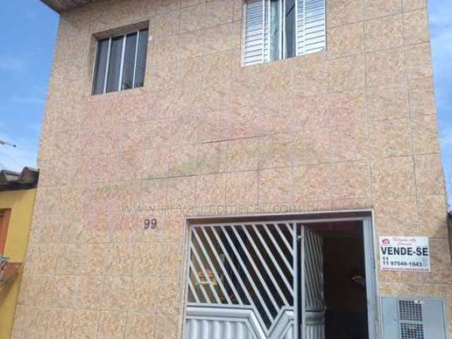 Casa para Venda em Suzano, Buenos Aires, 3 dormitórios, 3 banheiros