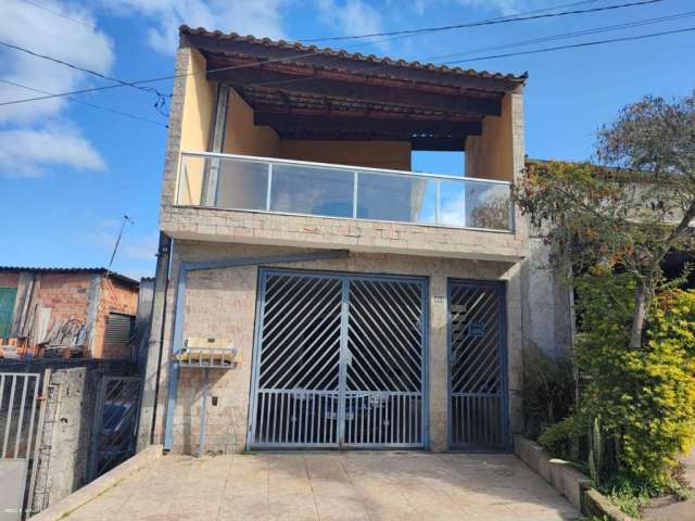 Casa para Locação em Suzano, Parque Alvorada, 1 dormitório, 1 banheiro